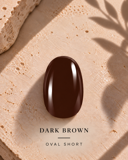 Neilé Gelwraps with Extension — Dark Brown