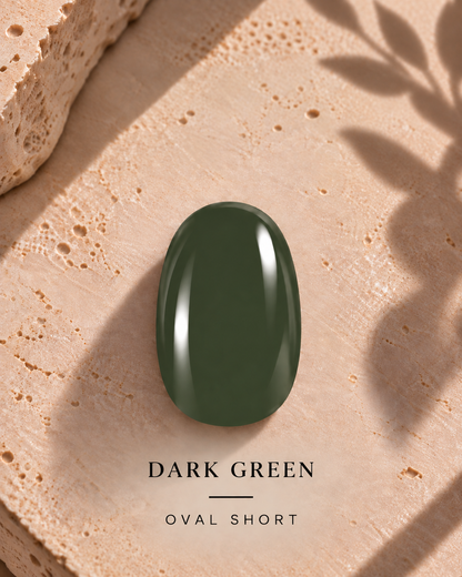 Neilé Gelwraps with Extension — Dark Green