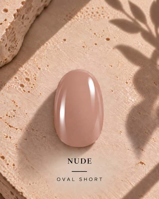 Neilé Gelwraps with Extension — Nude Glam