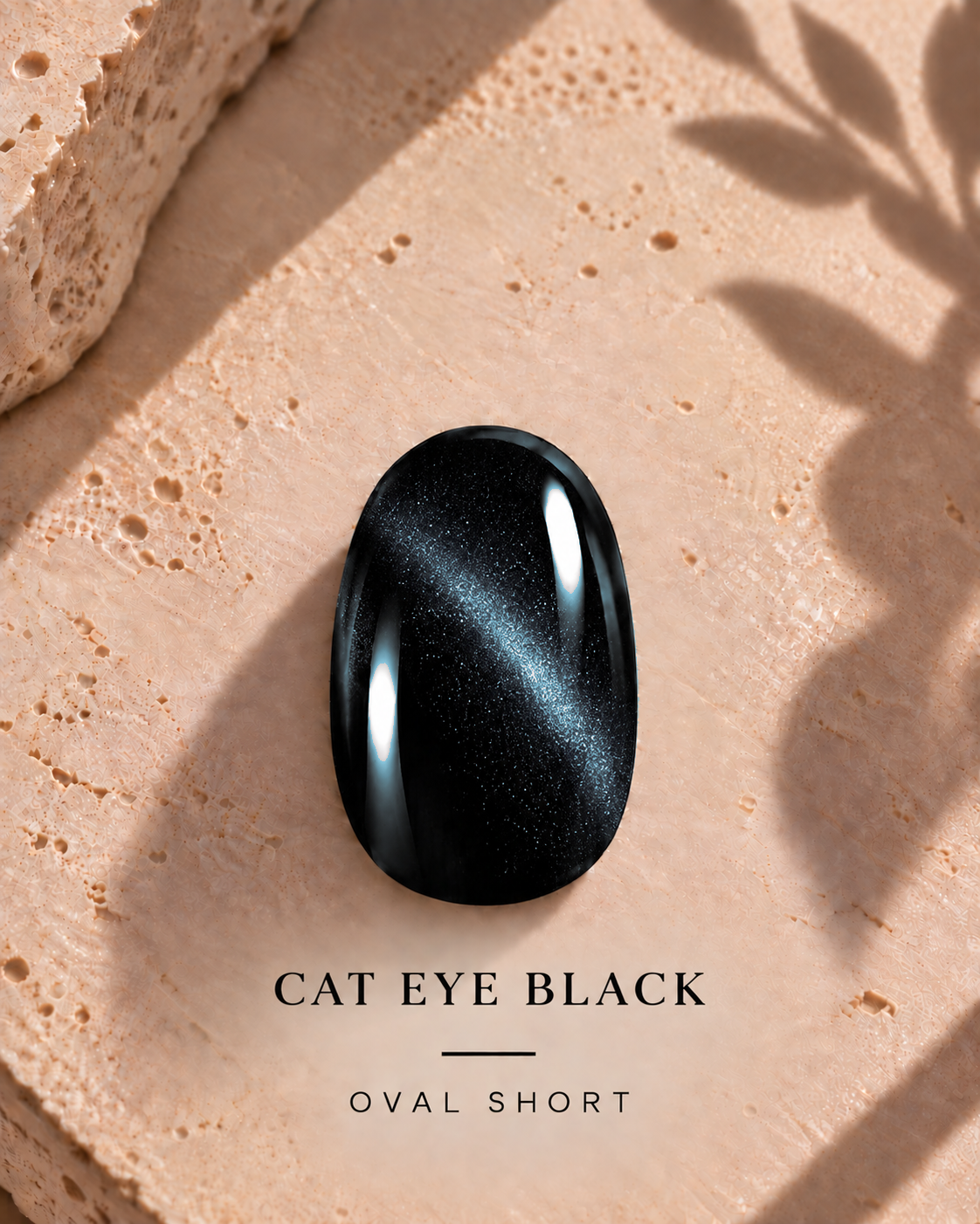 Cat Eye Black