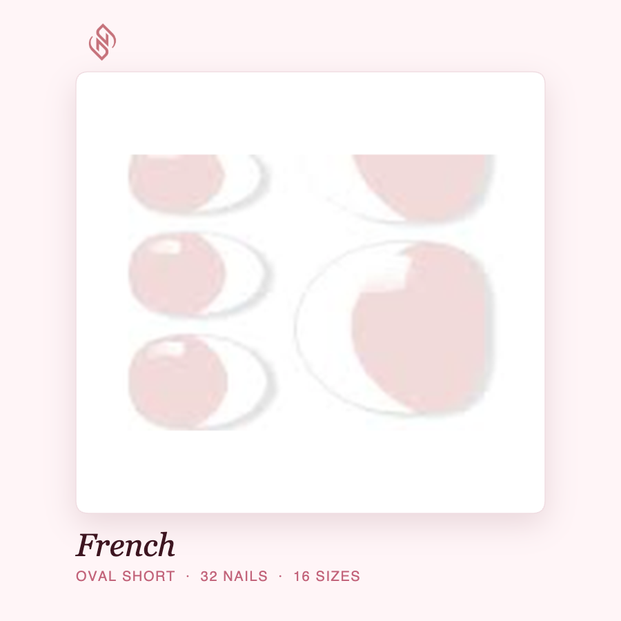 Neilé French — oval short