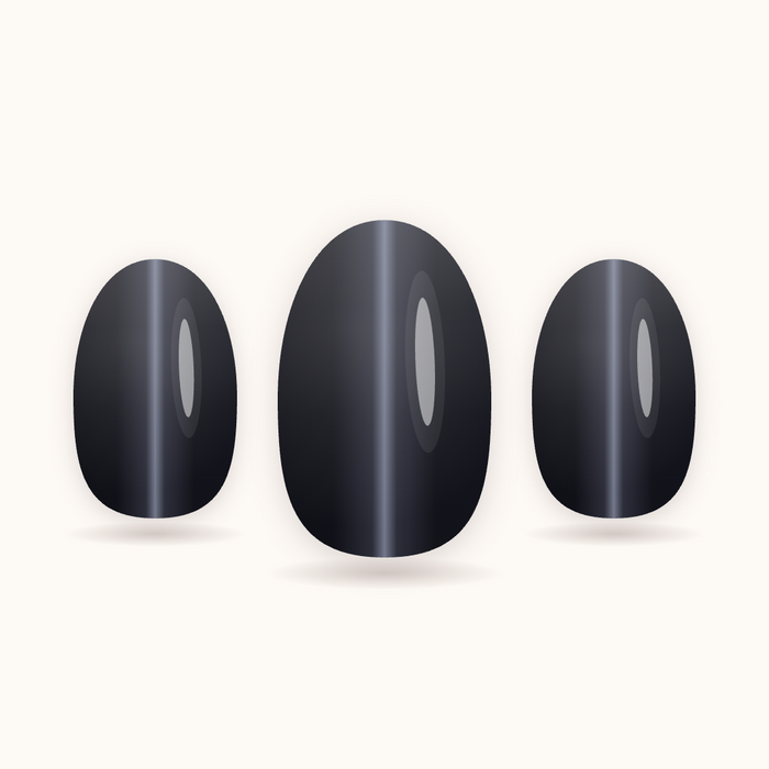 Cat Eye Black