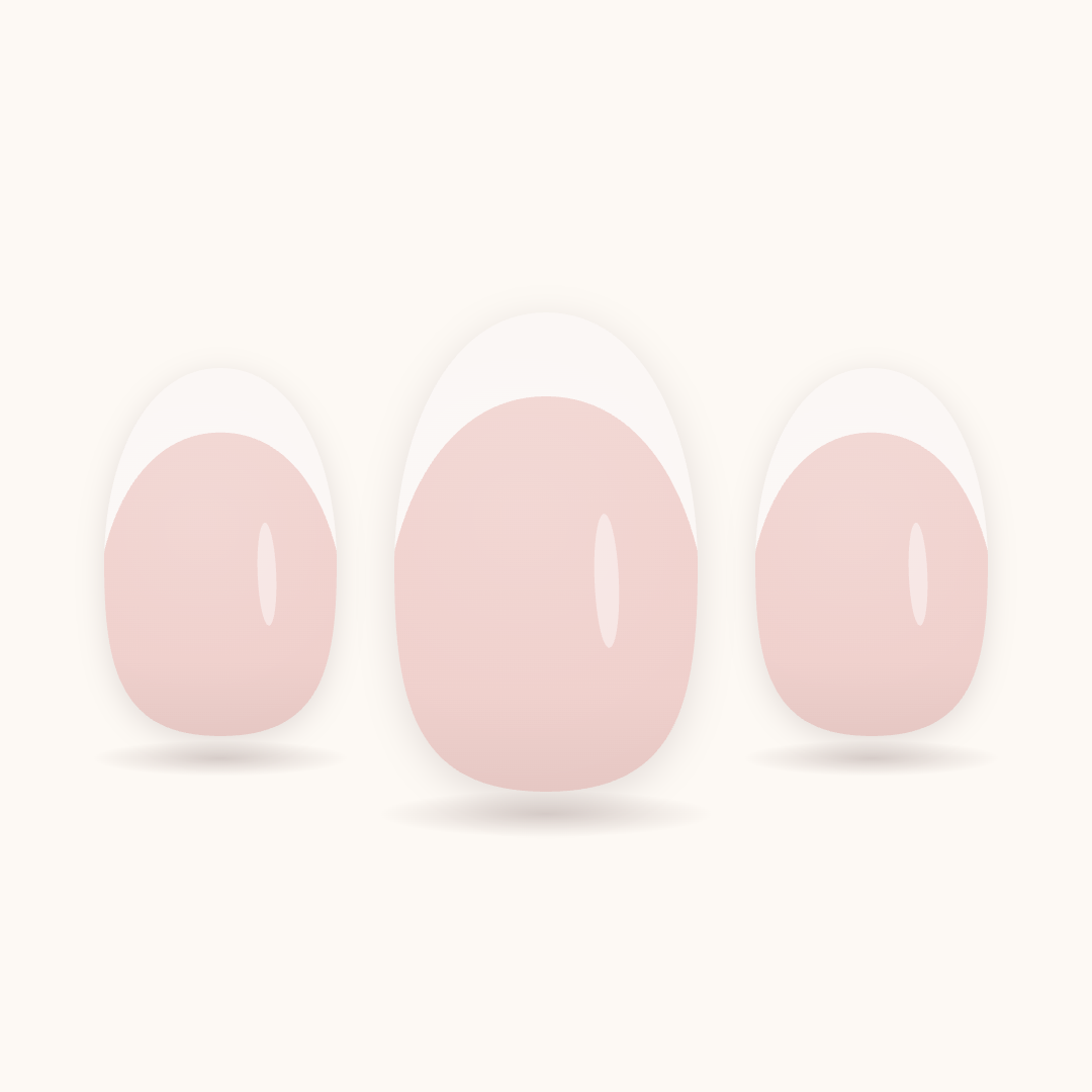 Neilé French — oval short