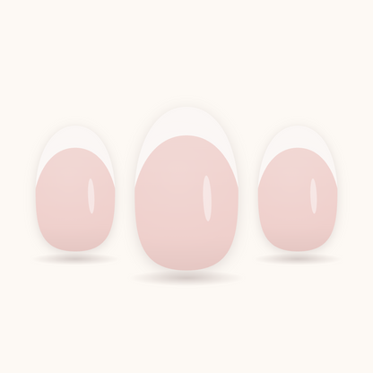 Neilé French — oval short
