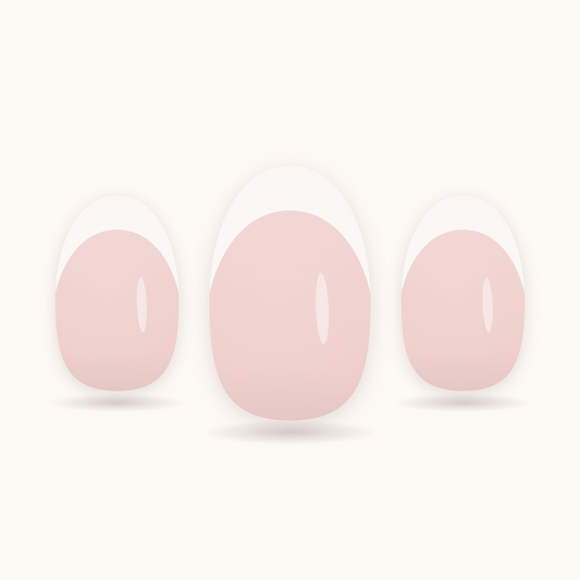 Neilé French — oval short