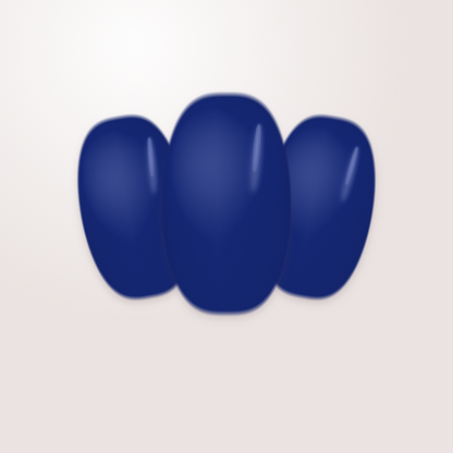 Neilé Gelwraps Midnight Navy — oval short